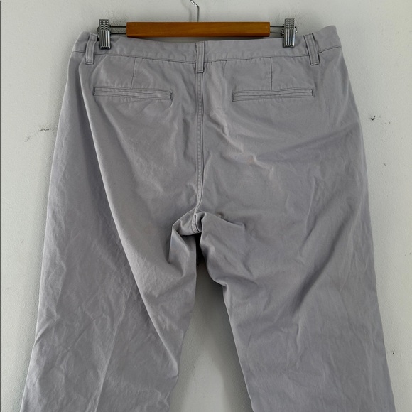 Bonobos flat front straight leg chino dress trouser pants sz 35/30 - Picture 5 of 7